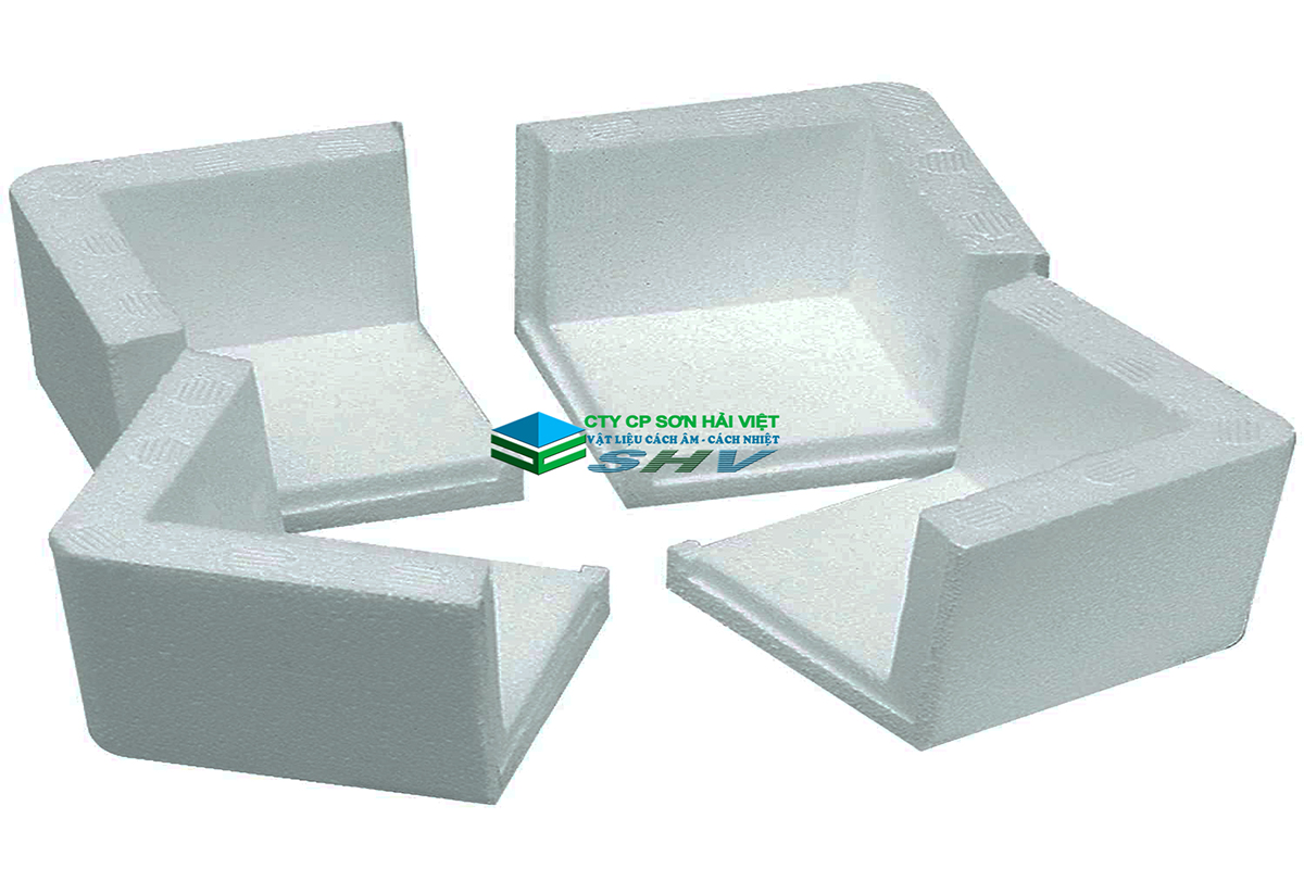 mút xốp góc eps