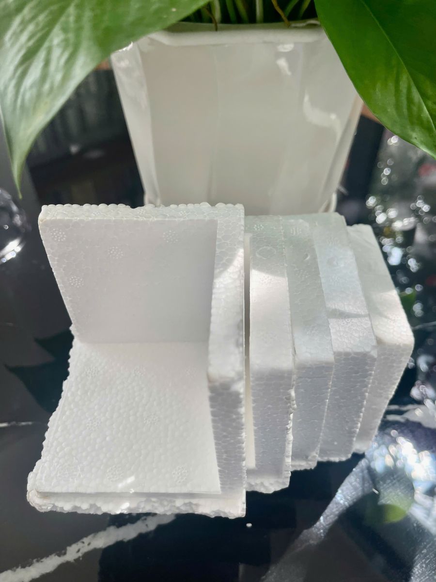 mút xốp góc eps bọc lót hàng